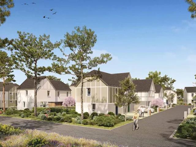 Maison 3 pièces 59 m2