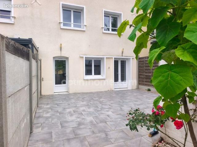 Maison 3 pièces 59 m²