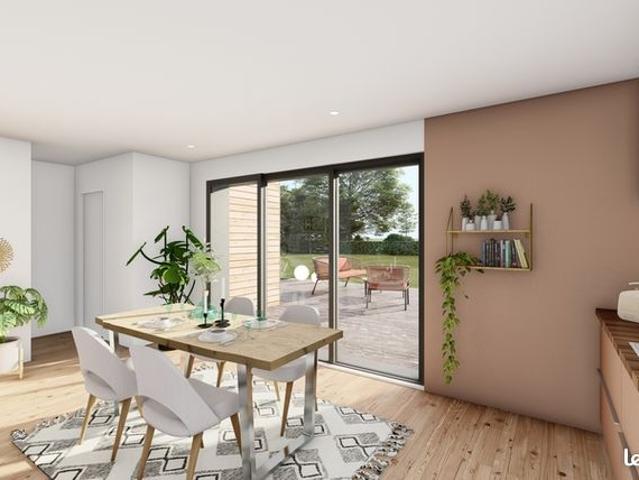 Maison 3 pièces 59 m²