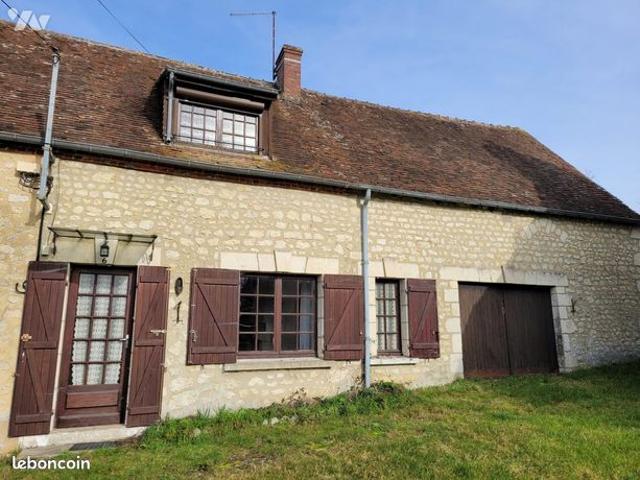 Maison 3 pièces 59 m²