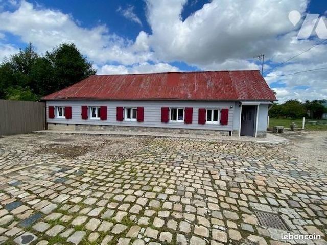 Maison 3 pièces 59 m²