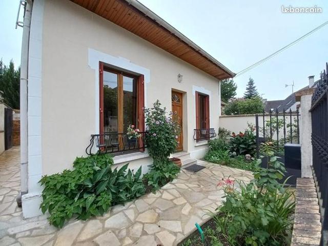 Maison 3 pièces 59 m²