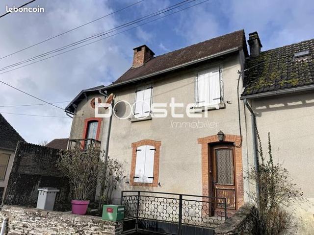 Maison 3 pièces 59 m²