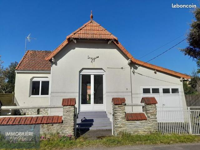 Maison 3 pièces 59 m²