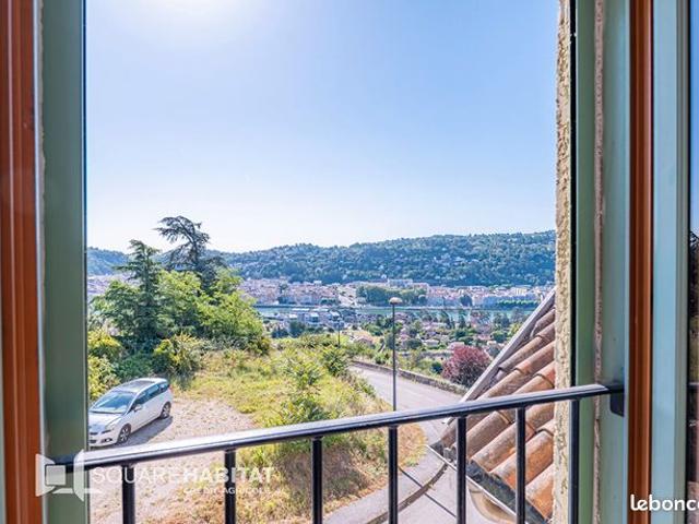 Maison 3 pièces 59 m²