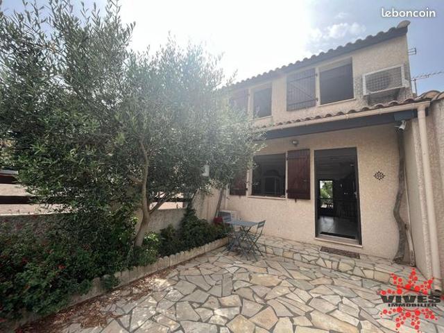Maison 3 pièces 59 m²