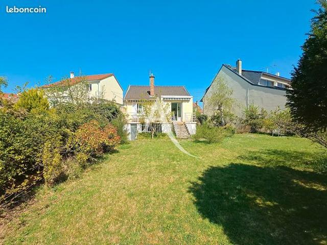 Maison 3 pièces 59 m²