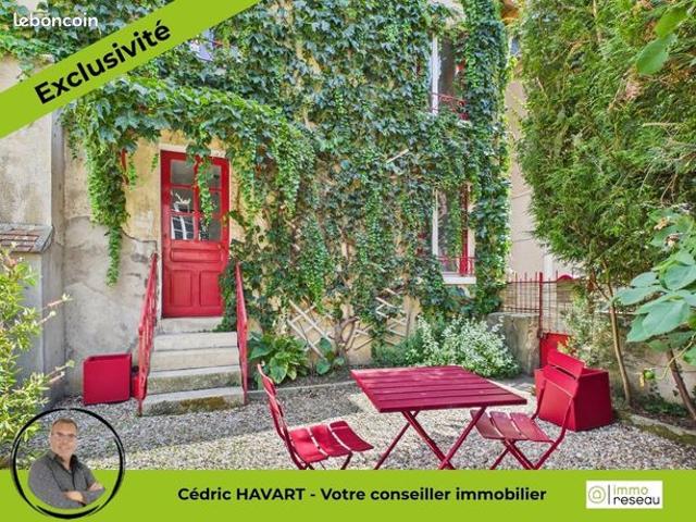 Maison 3 pièces 59 m²