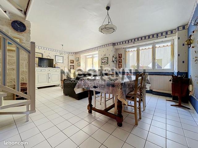 Maison 3 pièces 59 m²