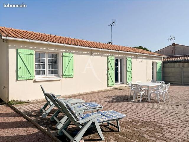 Maison 3 pièces 59 m²
