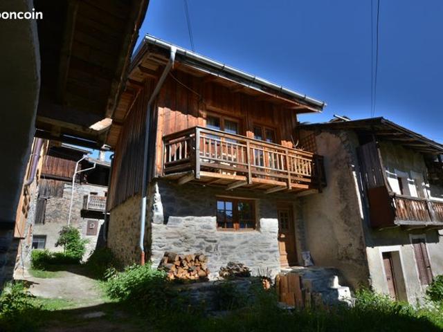 Maison 3 pièces 59 m²