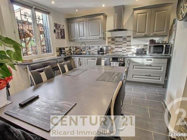 Maison 3 pièces 59 m²