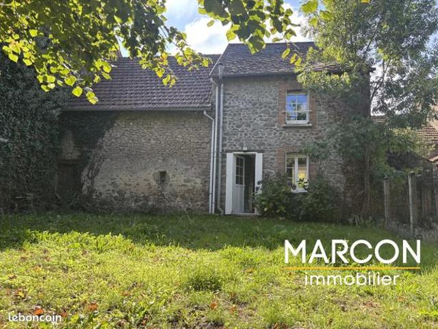 Maison 3 pièces 59 m²