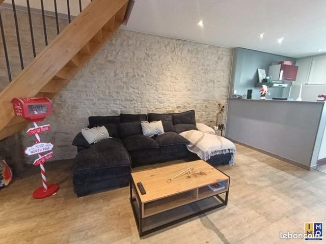 Maison 3 pièces 59 m²
