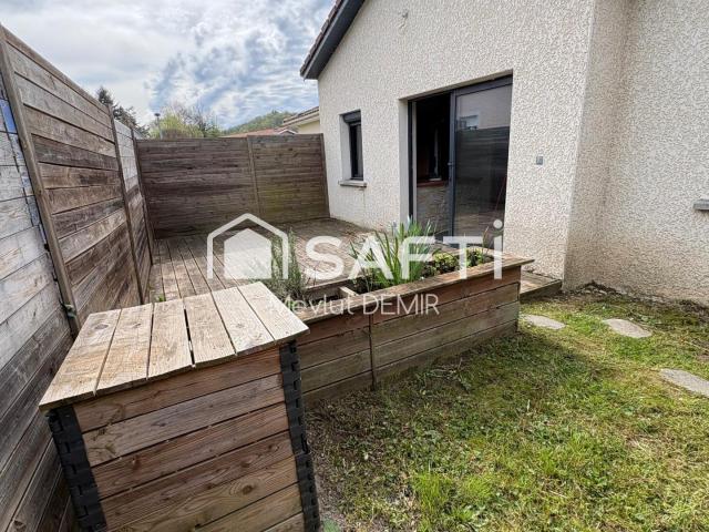 Maison 3 pièces 59 m²