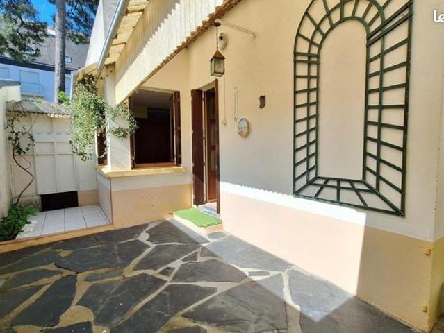 Maison 3 pièces 59 m²