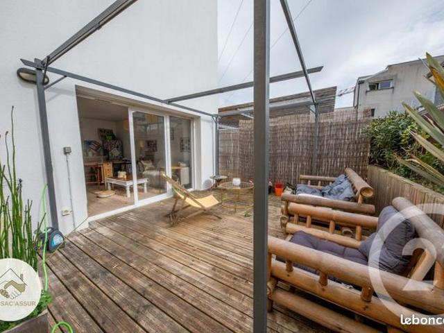 Maison 3 pièces 59 m²
