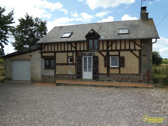 Maison 3 pièces 59 m²
