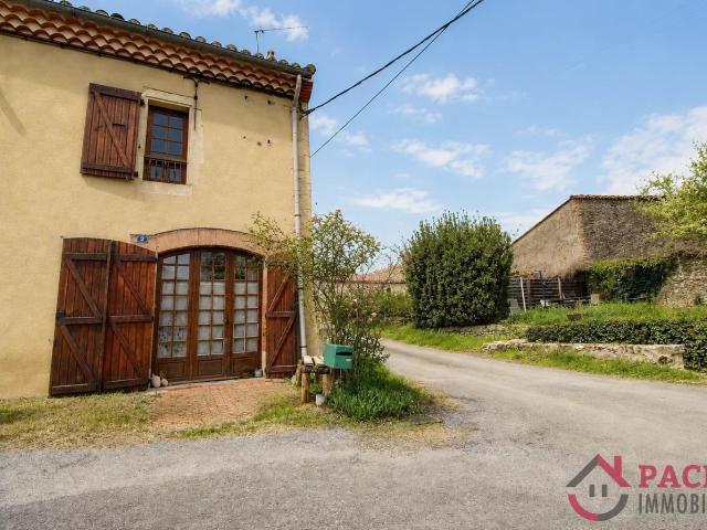 Maison 3 pièces 59 m²