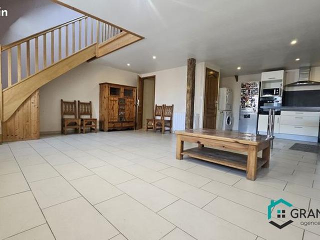 Maison 3 pièces 59 m²