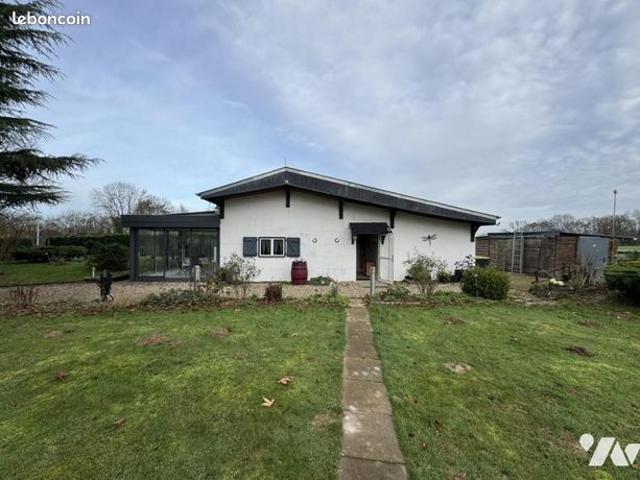 Maison 3 pièces 59 m²