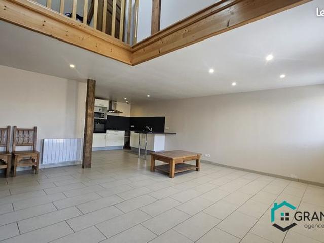 Maison 3 pièces 59 m²