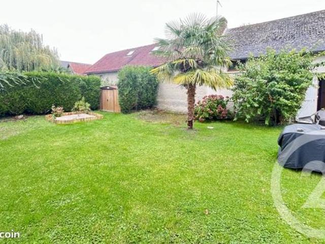 Maison 3 pièces 59 m²