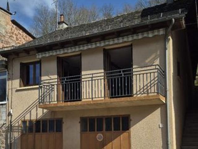 Maison 3 pièces 59 m²