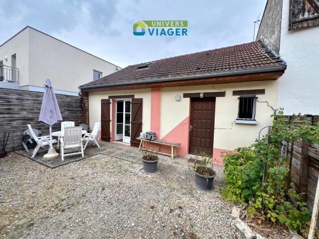 Maison 3 pièces 59 m²