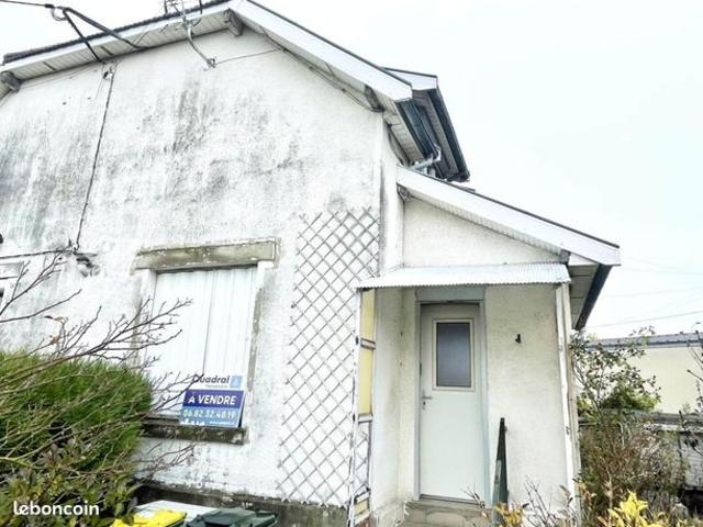Maison 3 pièces 59 m²