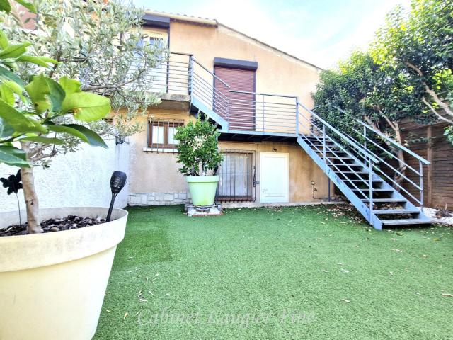 Maison 3 pièces 59 m²