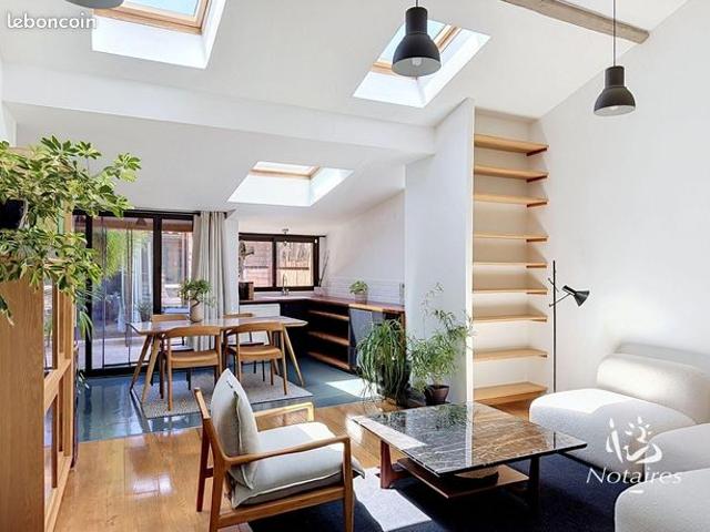 Maison 3 pièces 59 m²
