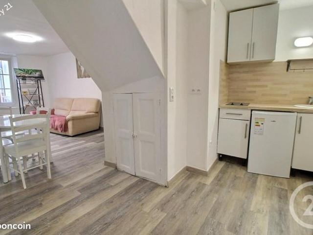 Maison 3 pièces 59 m²