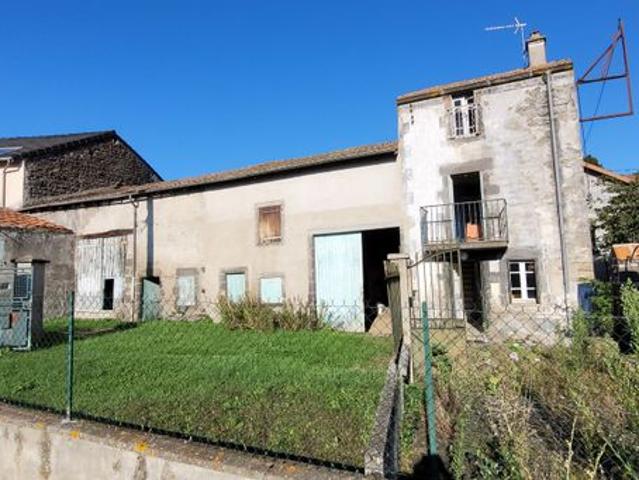 Maison 3 pièces 59 m²