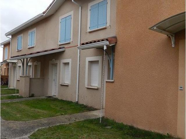 Maison 3 pièces 59 m²