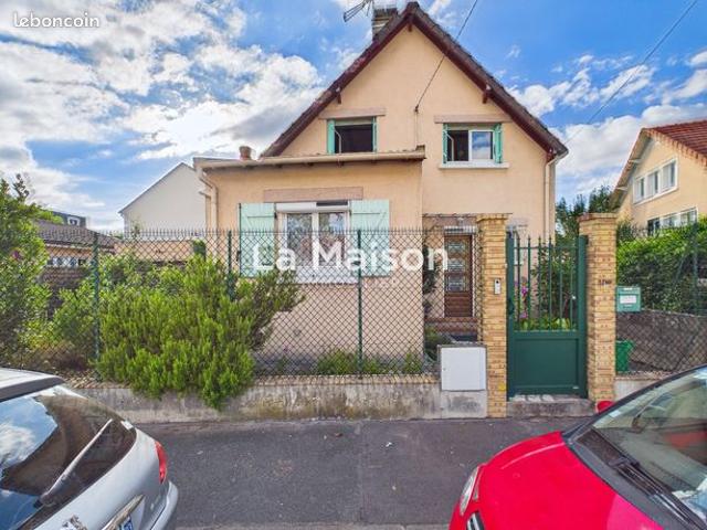 Maison 3 pièces 59 m²