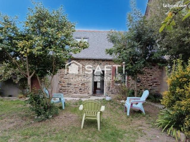 Maison 3 pièces 59 m²