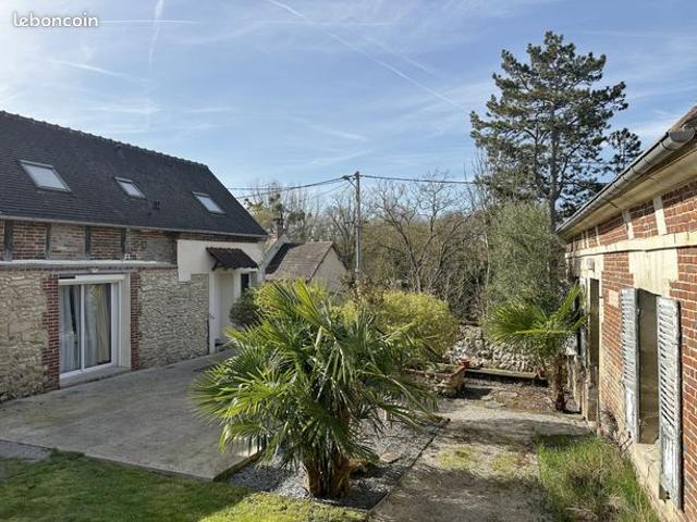 Maison 3 pièces 59 m²