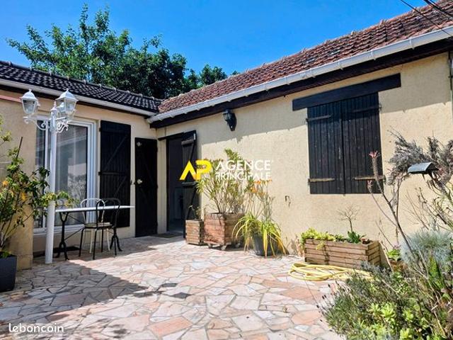 Maison 3 pièces 59 m²