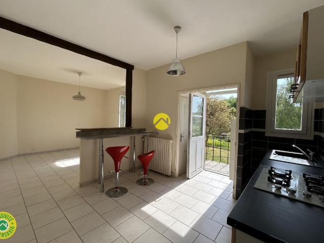 Maison 3 pièces 59 m²