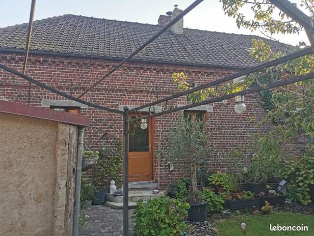 Maison 3 pièces 59 m²