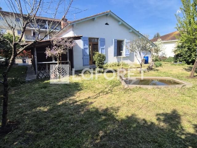 Maison 3 pièces 59 m²