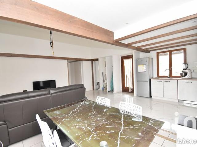Maison 3 pièces 59 m²