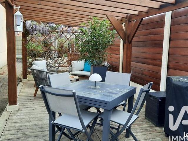 Maison 3 pièces 59 m²