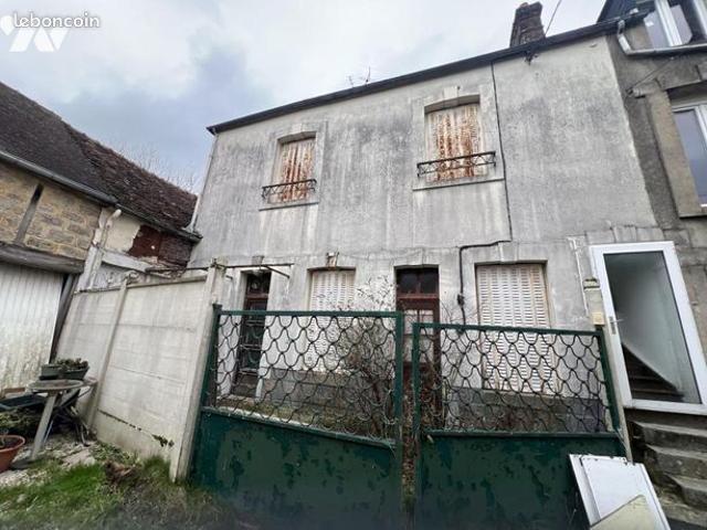 Maison 3 pièces 59 m²