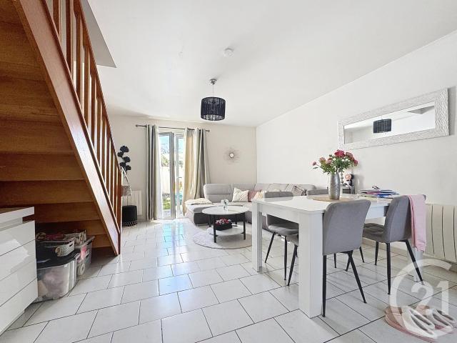 Maison 3 pièces 59 m²