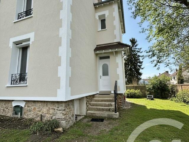 Maison 3 pièces 59 m²