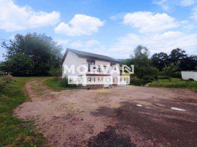 Maison 3 pièces 59 m²