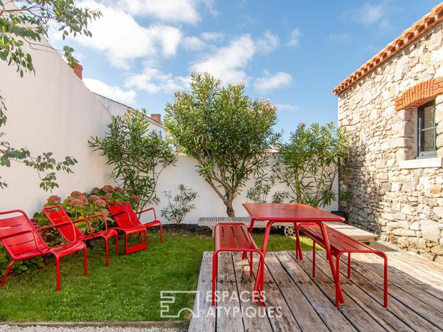 Maison 3 pièces 59 m²