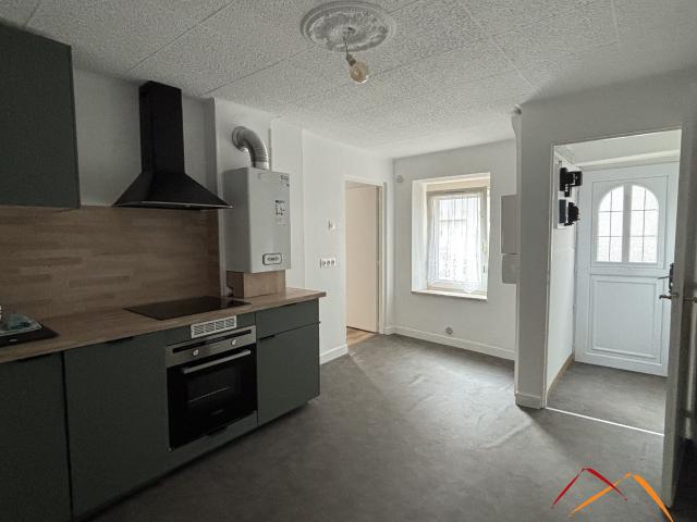 Maison 3 pièces 59 m²